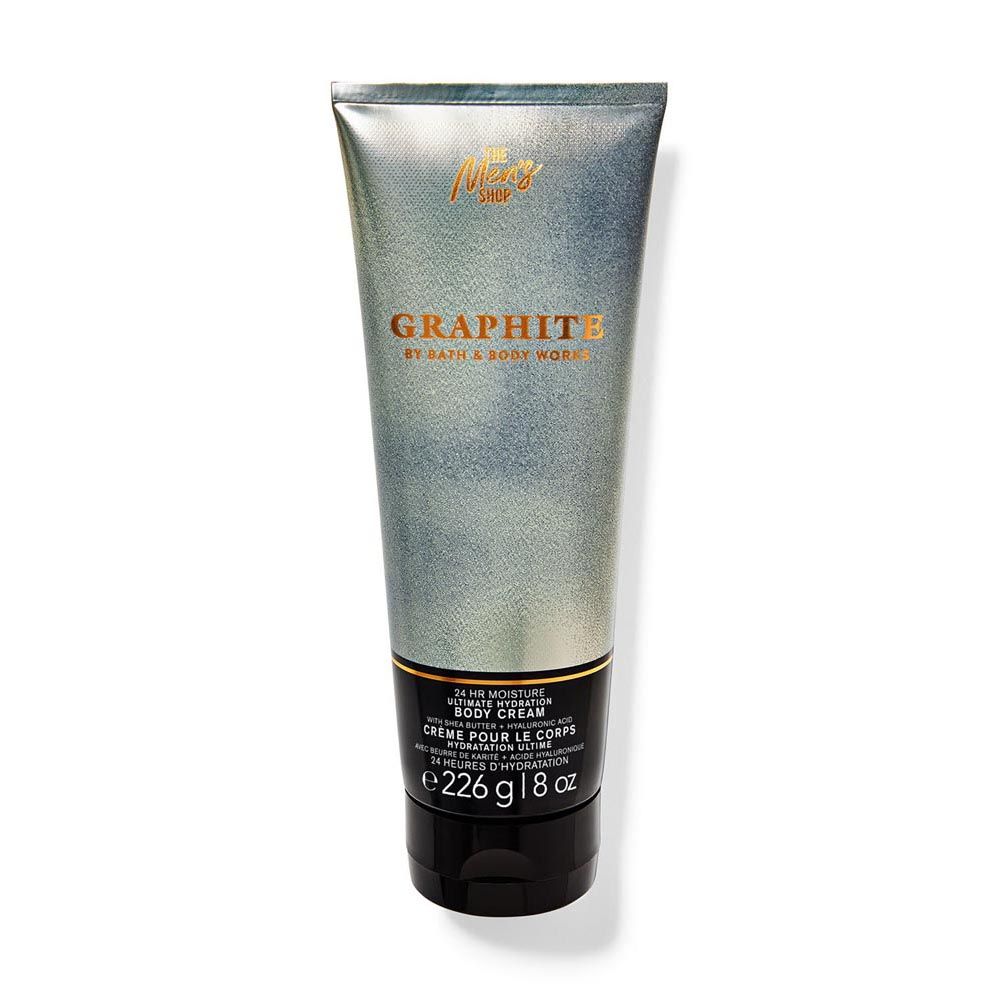 Graphite Ultimate Hydration Body Cream