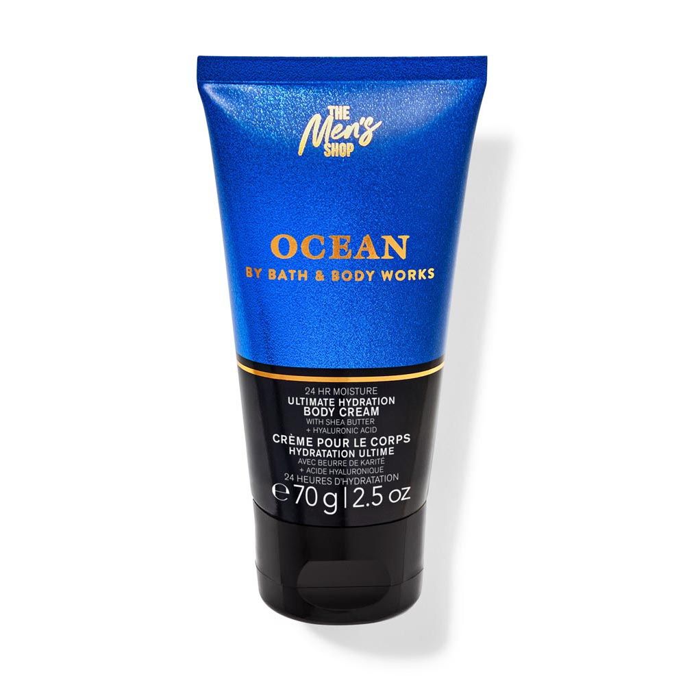 Ocean Travel Size Ultimate Hydration Body Cream