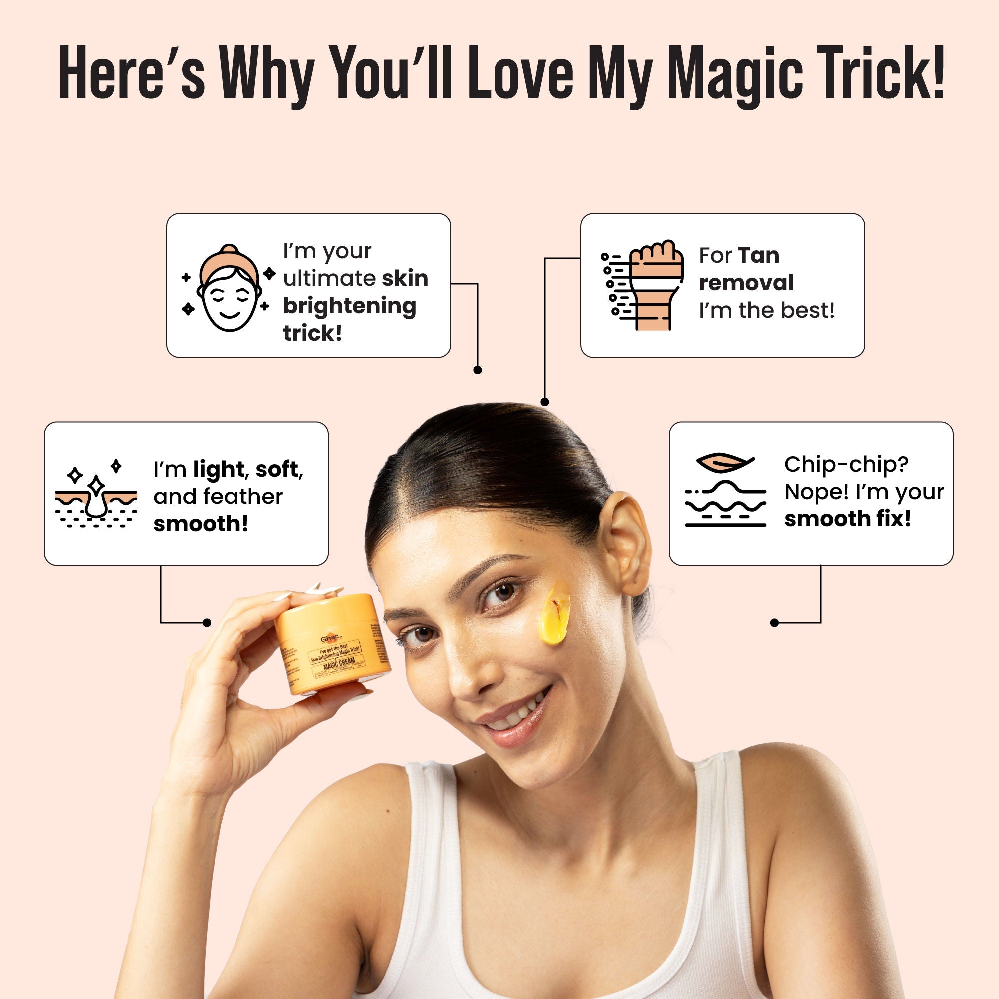 Magic Cream