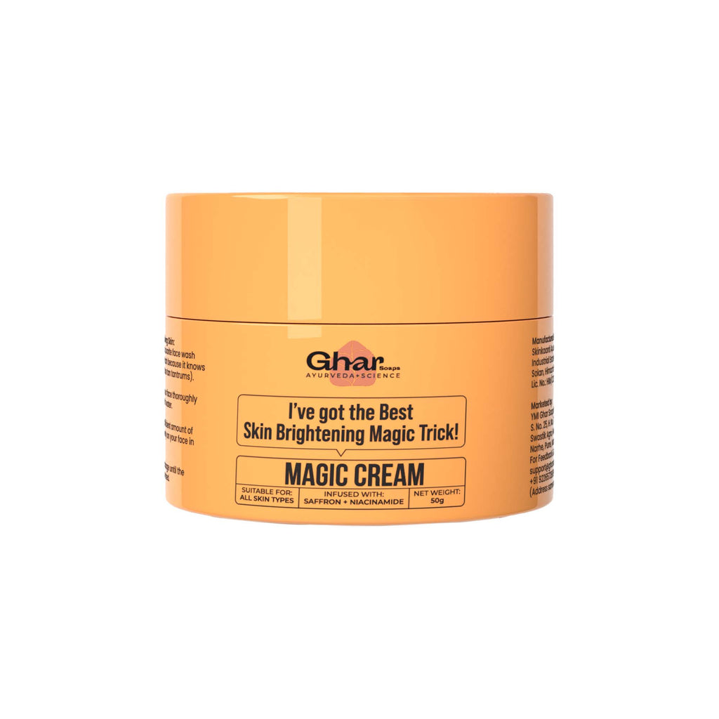 Magic Cream