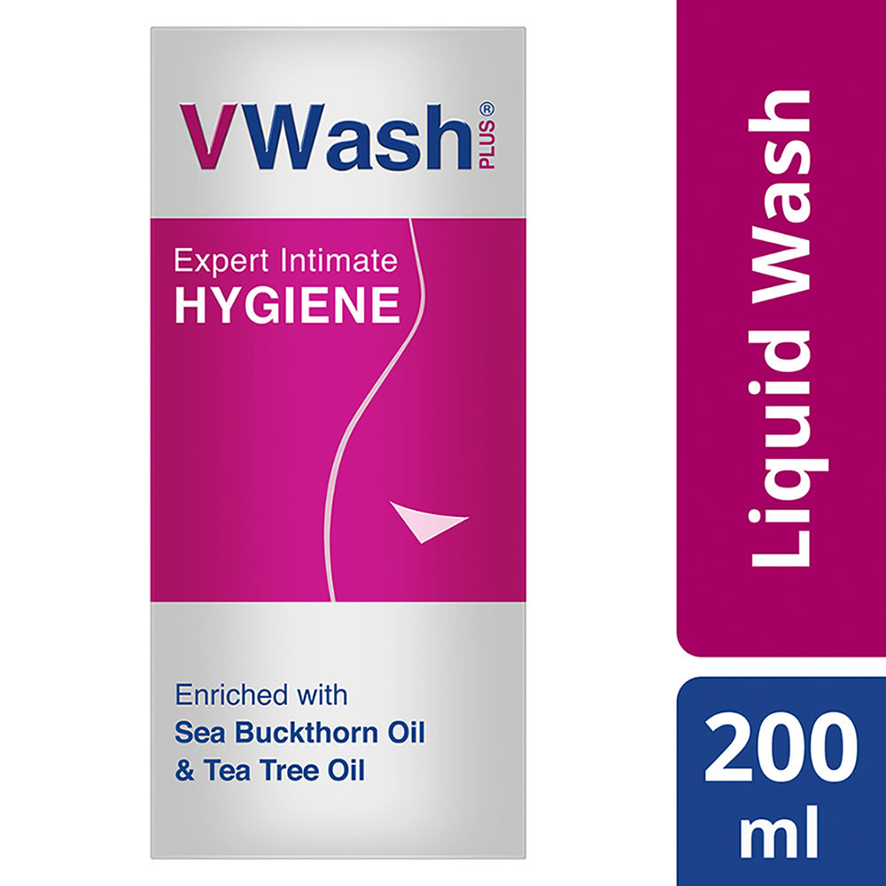 Plus Expert Intimate Hygiene Liquid Wash - 200ml