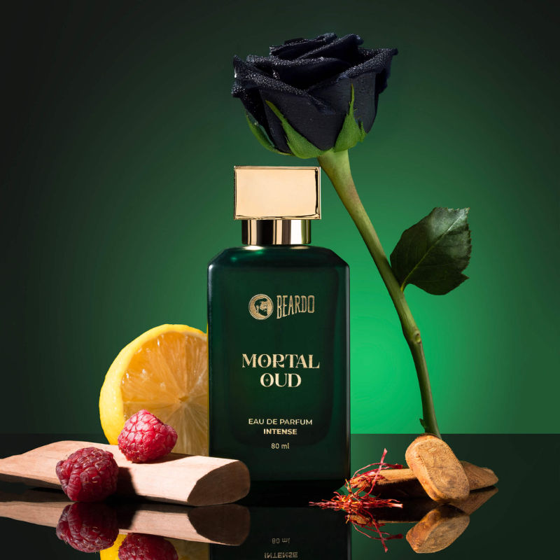 Mortal Oud Perfume Eau De Parfum