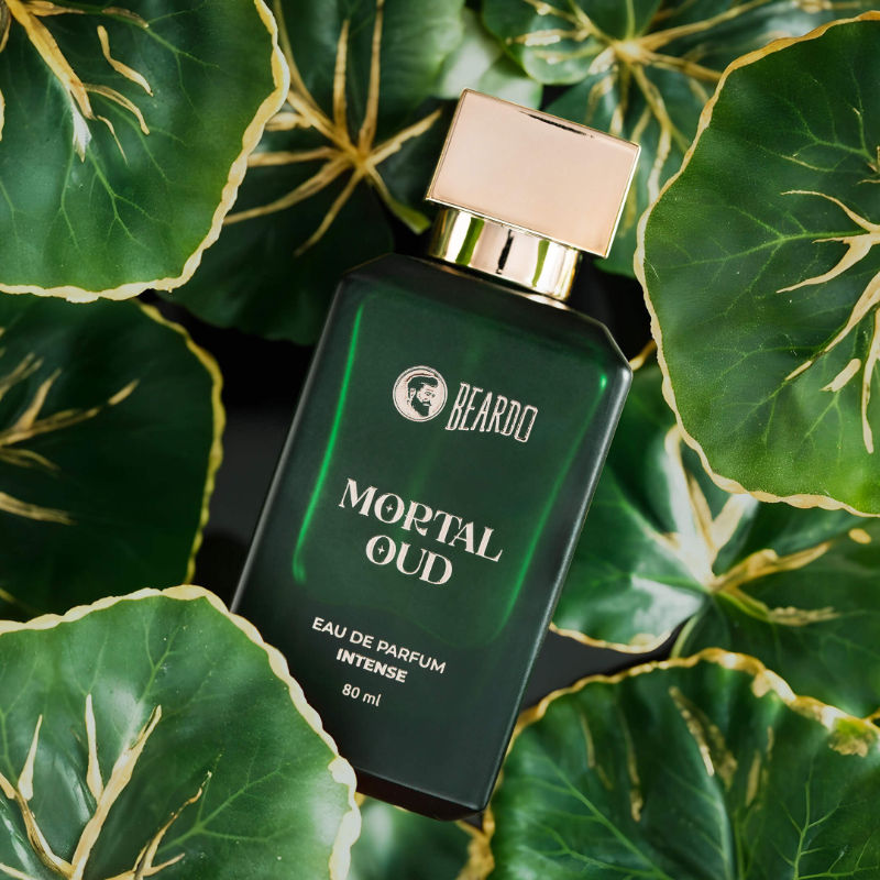 Mortal Oud Perfume Eau De Parfum