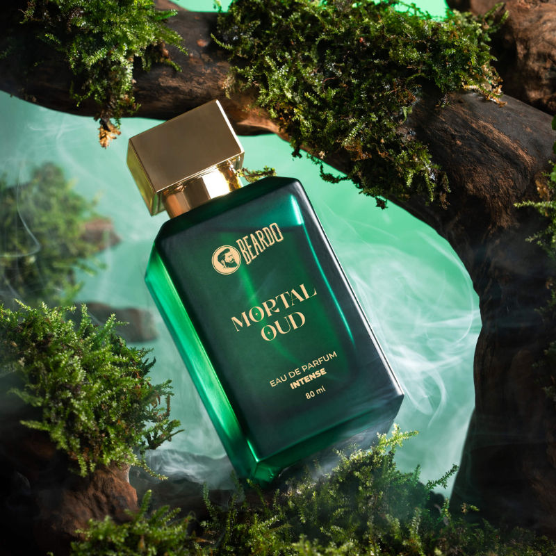 Mortal Oud Perfume Eau De Parfum