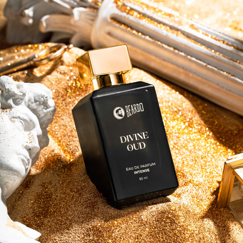 Divine Oud Perfume Eau De Parfum