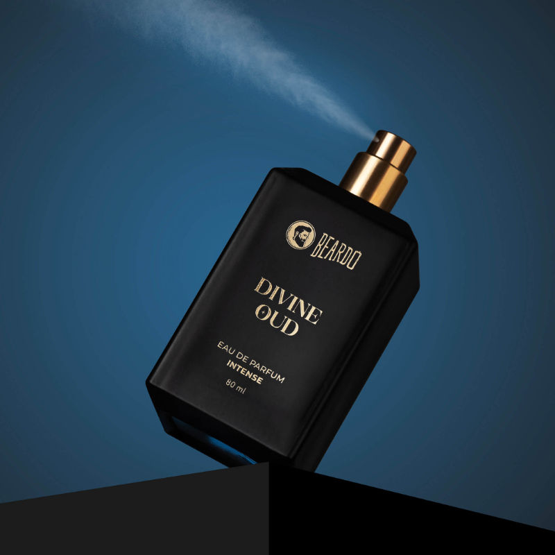 Divine Oud Perfume Eau De Parfum