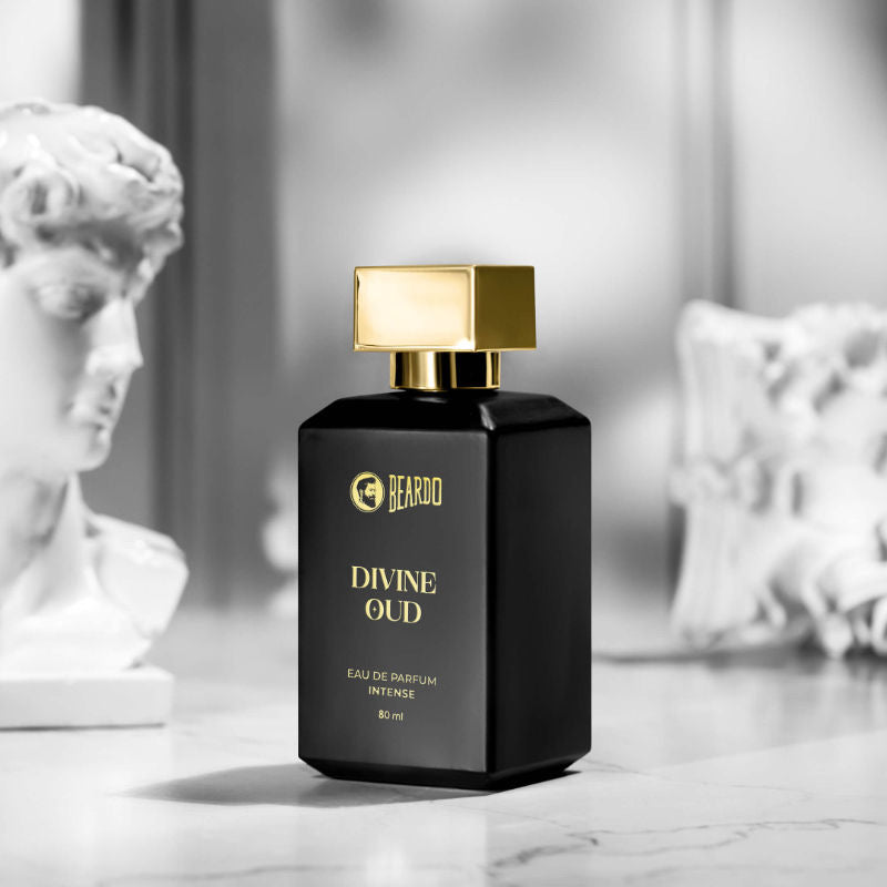 Divine Oud Perfume Eau De Parfum