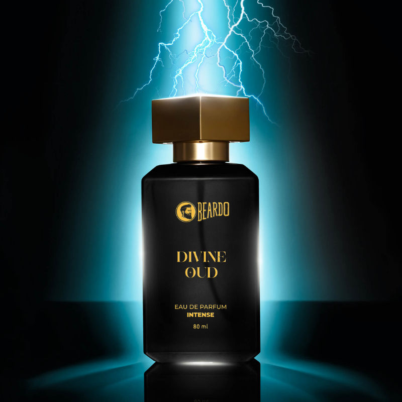 Divine Oud Perfume Eau De Parfum