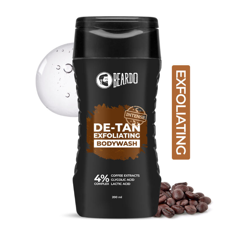 Detan Exfoliating Bodywash