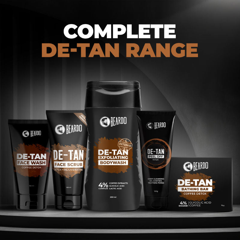 Detan Exfoliating Bodywash