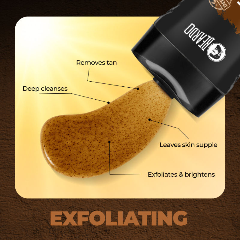 Detan Exfoliating Bodywash