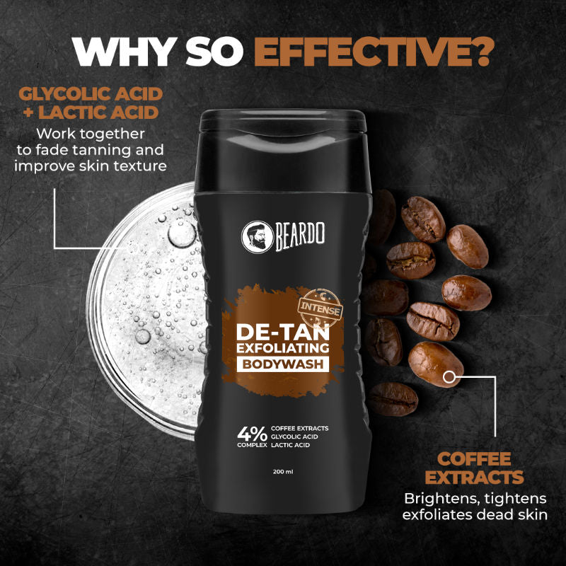 Detan Exfoliating Bodywash