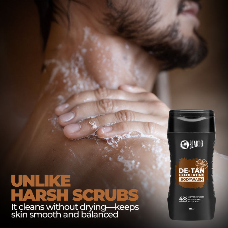 Detan Exfoliating Bodywash