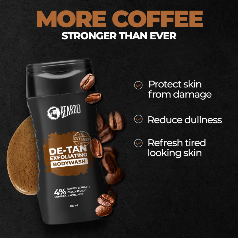 Detan Exfoliating Bodywash