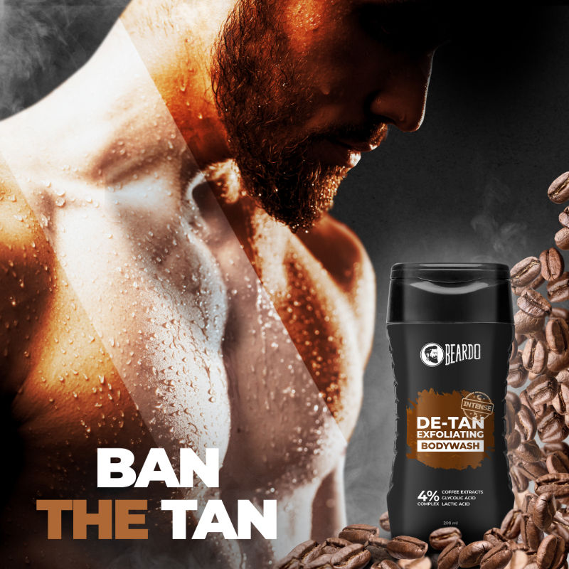 Detan Exfoliating Bodywash