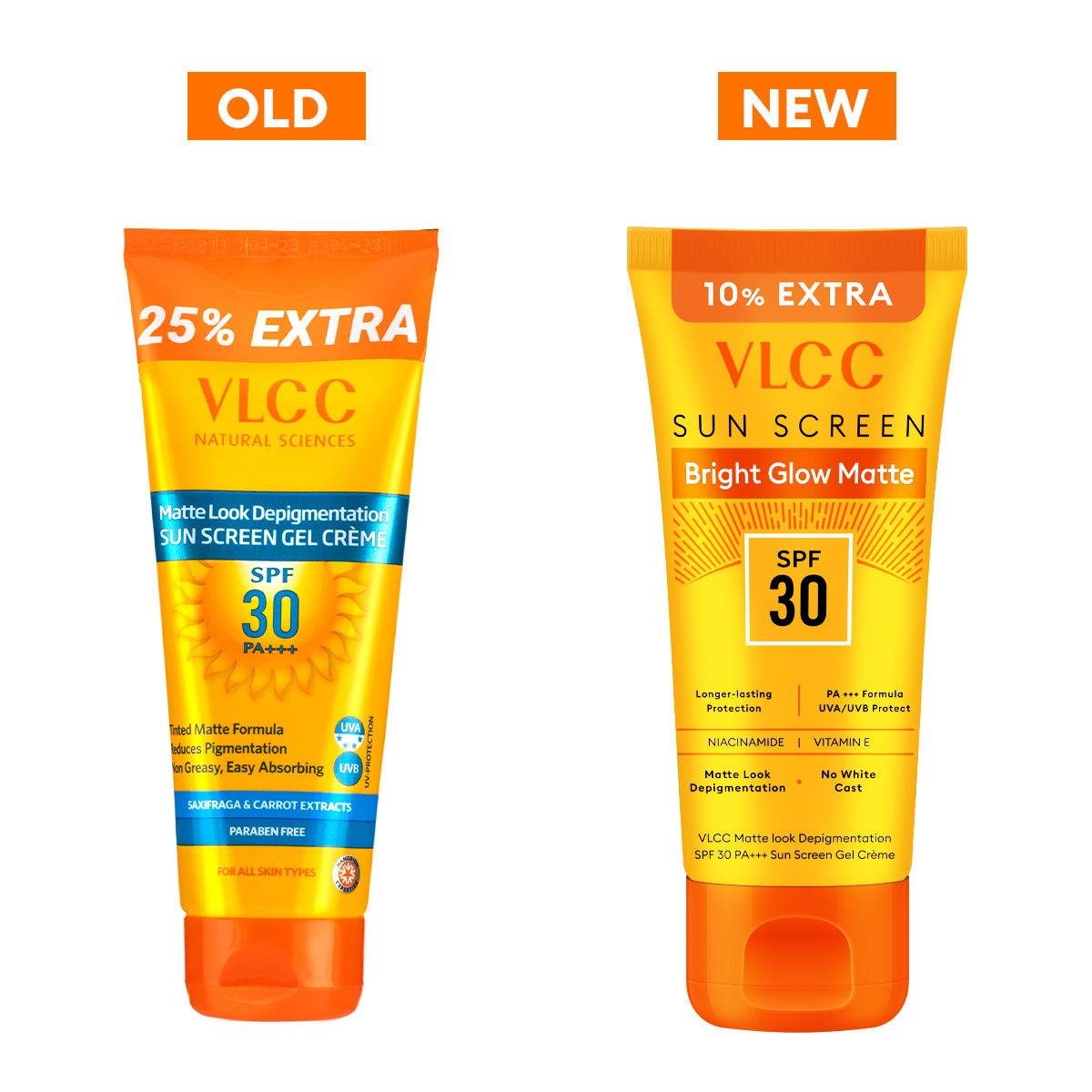 Matte Look SPF 30 Sun Screen Gel Creme