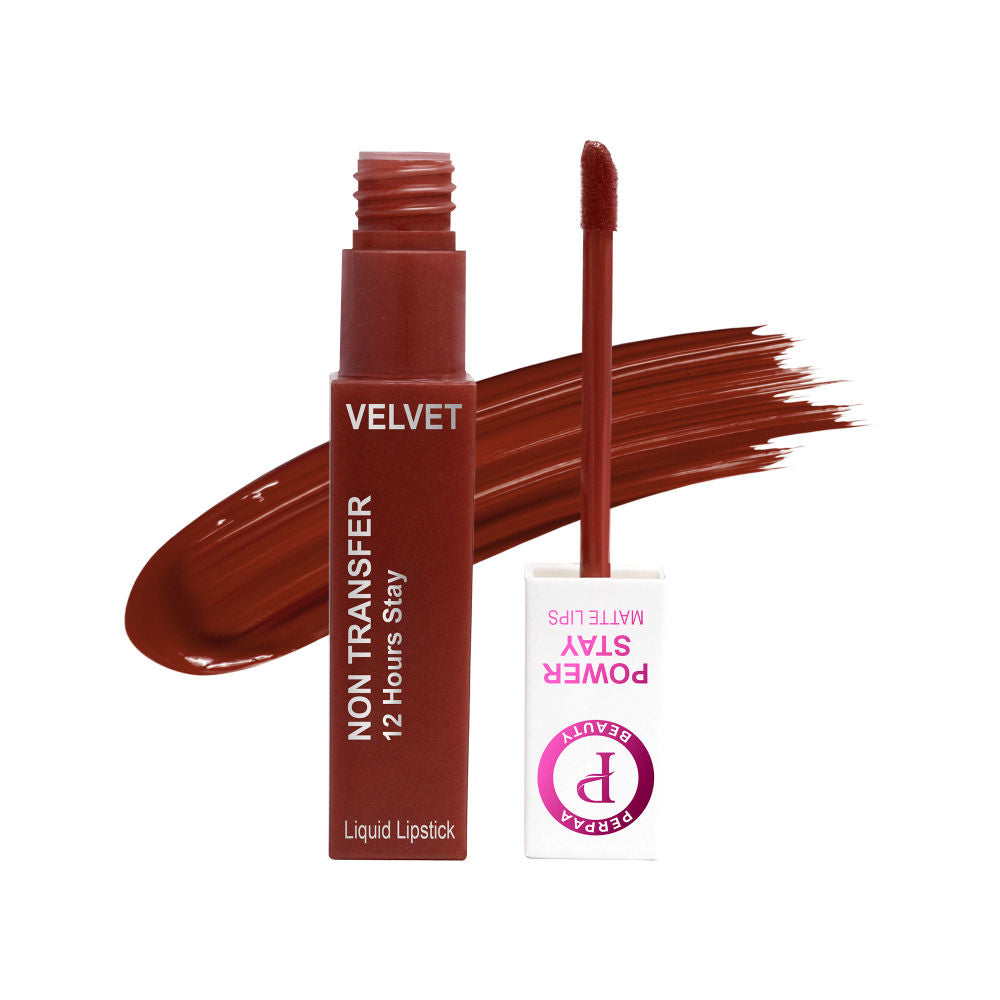 Power Stay Waterproof Liquid Matte Lipstick