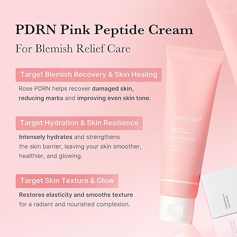 PDRN Pink Hyaluronic Moisturizing Cream