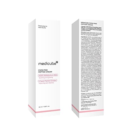 PDRN Pink Hyaluronic Moisturizing Cream
