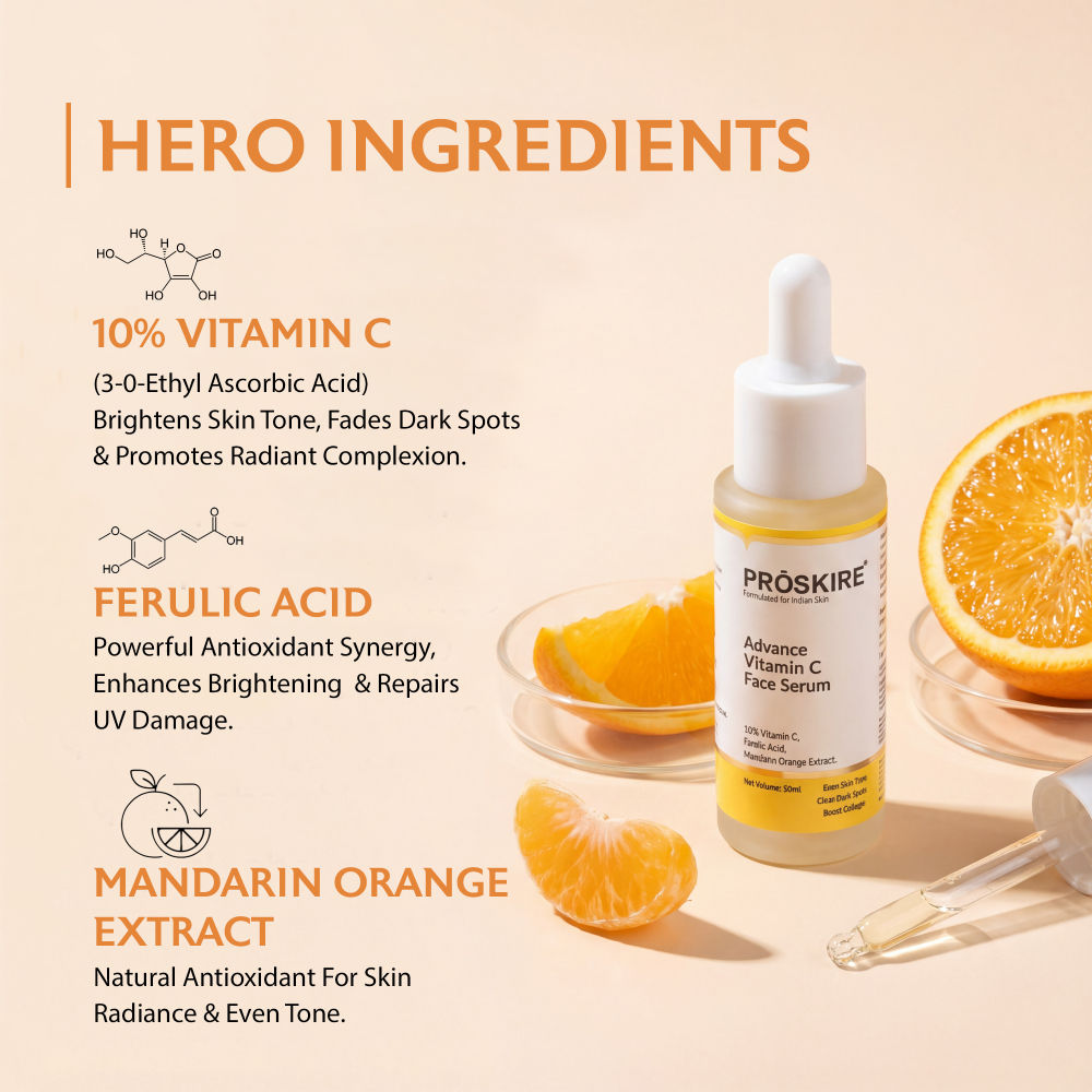 Advance Vitamin C Face Serum