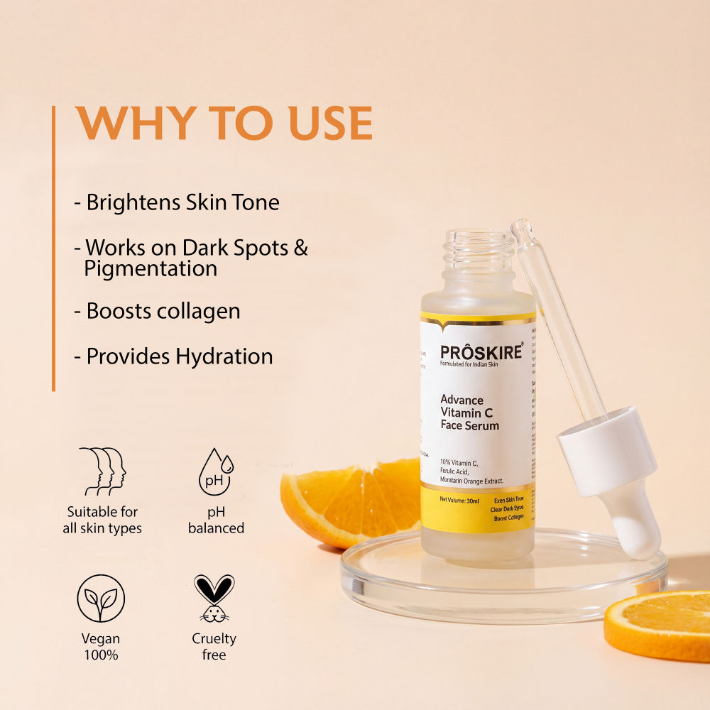 Advance Vitamin C Face Serum