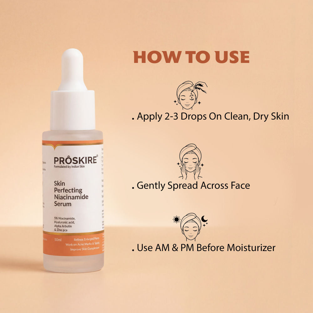 Skin Perfecting Niacinamide Serum