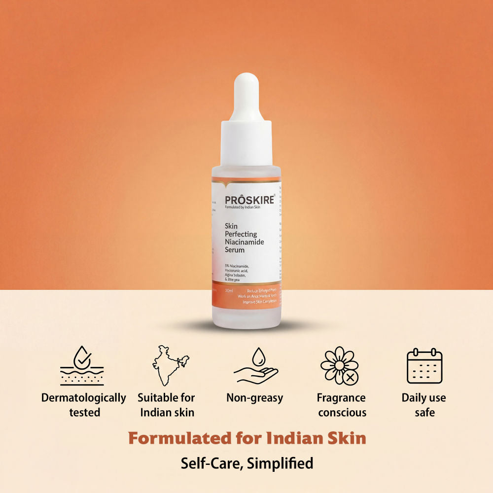 Skin Perfecting Niacinamide Serum