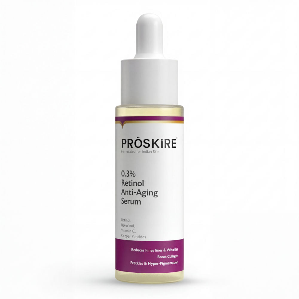 0.3% Retinol Anti-Aging Serum