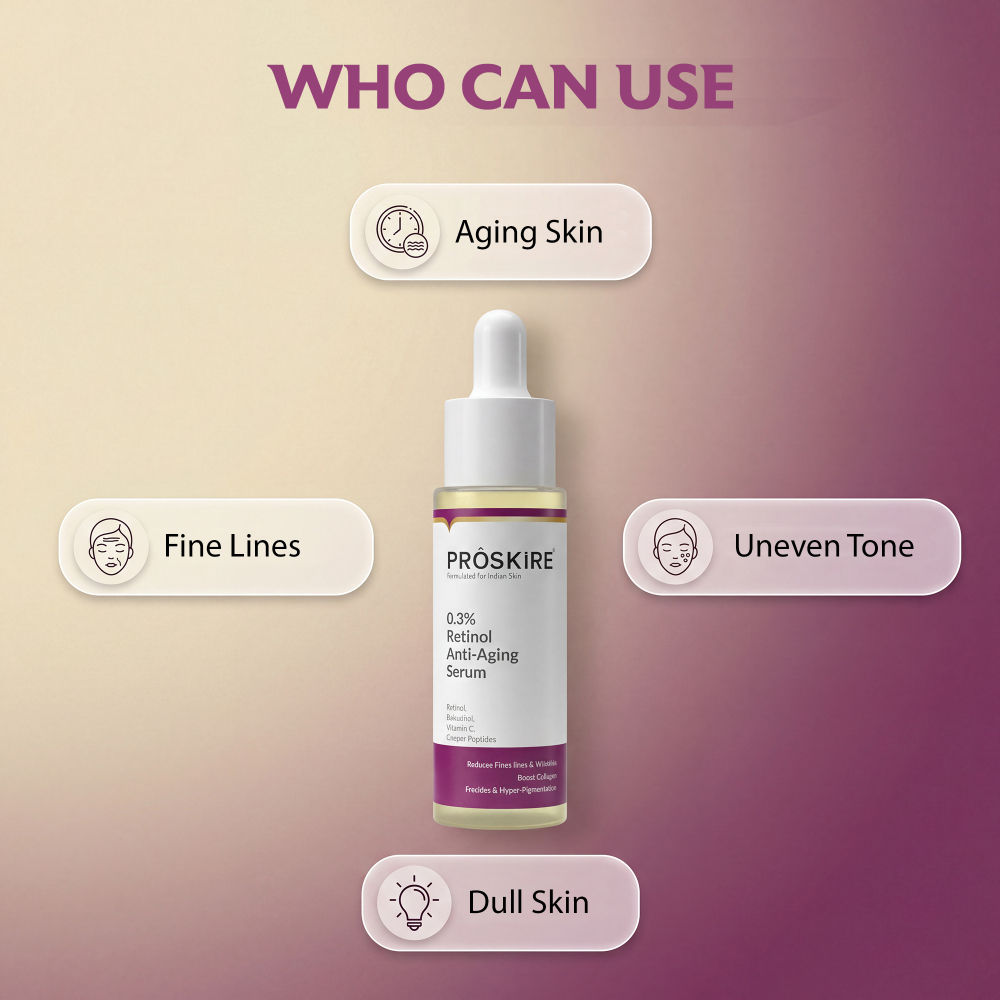0.3% Retinol Anti-Aging Serum