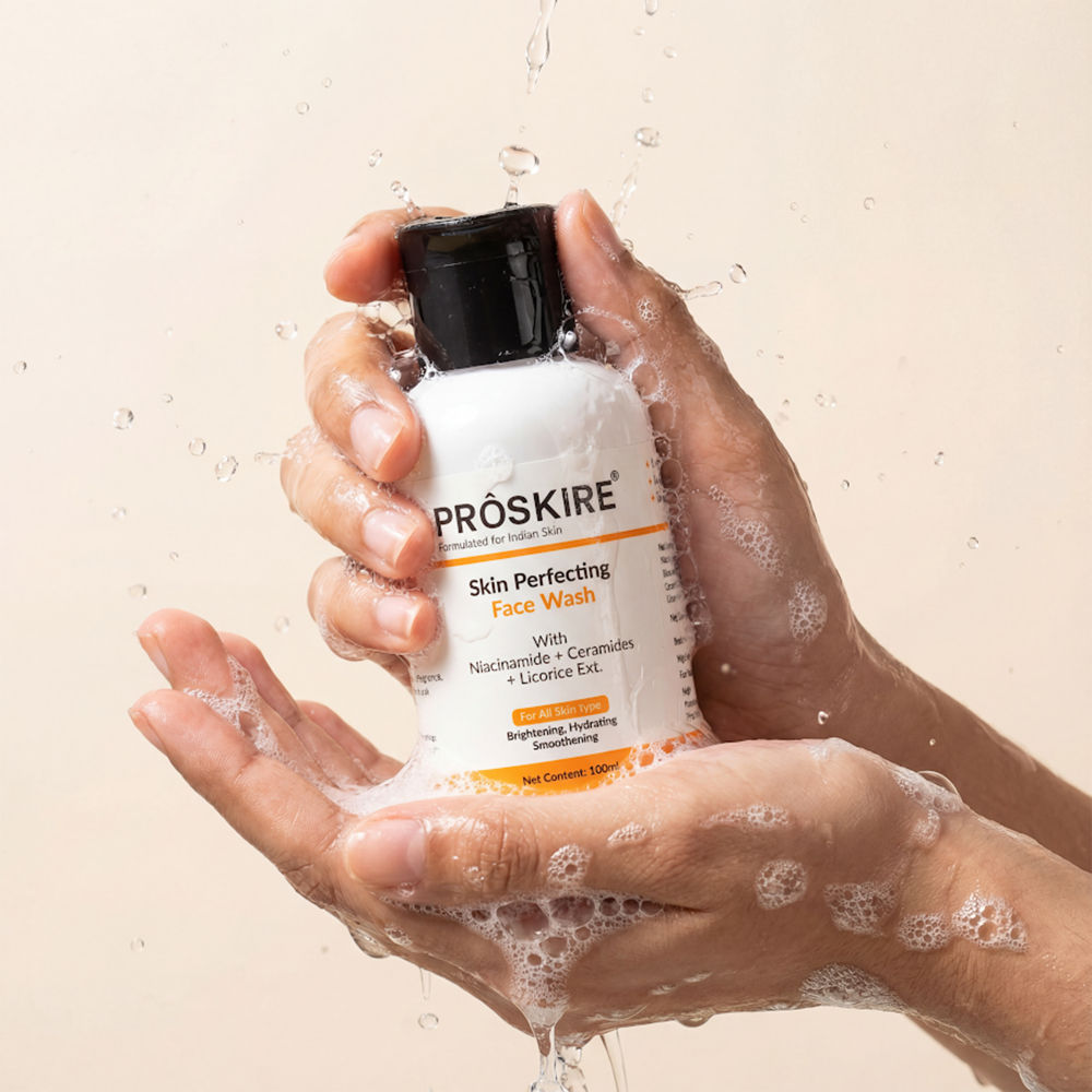 Skin Perfecting Face Wash