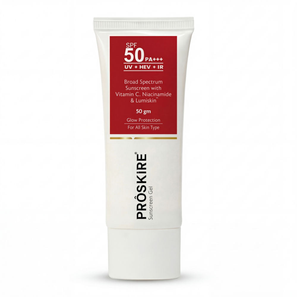 Broad Spectrum Sunscreen With SPF 50 PA+++