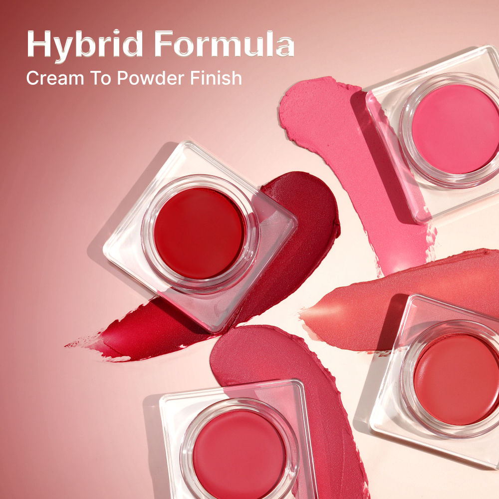 Select Lip And Cheek Cushion Mousse With Vitamin E
