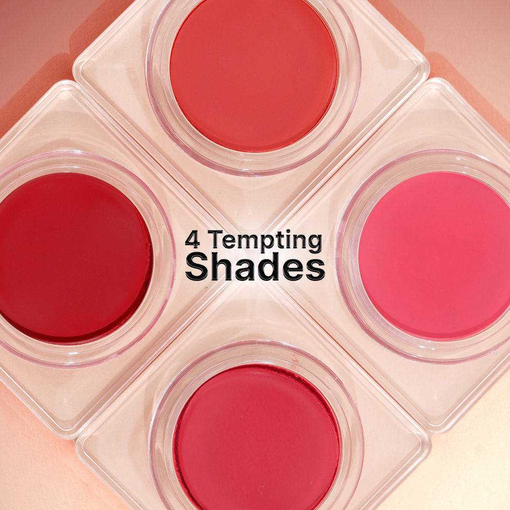 Select Lip And Cheek Cushion Mousse With Vitamin E
