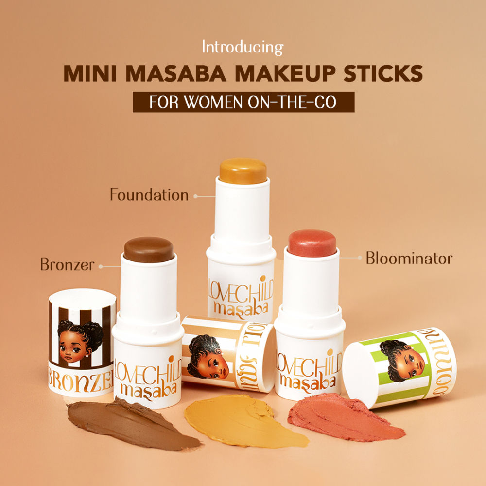 Mini Masaba Bloominator Stick