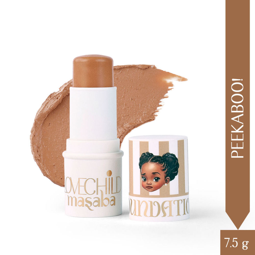 Mini Masaba Foundation Stick - Peekaboo