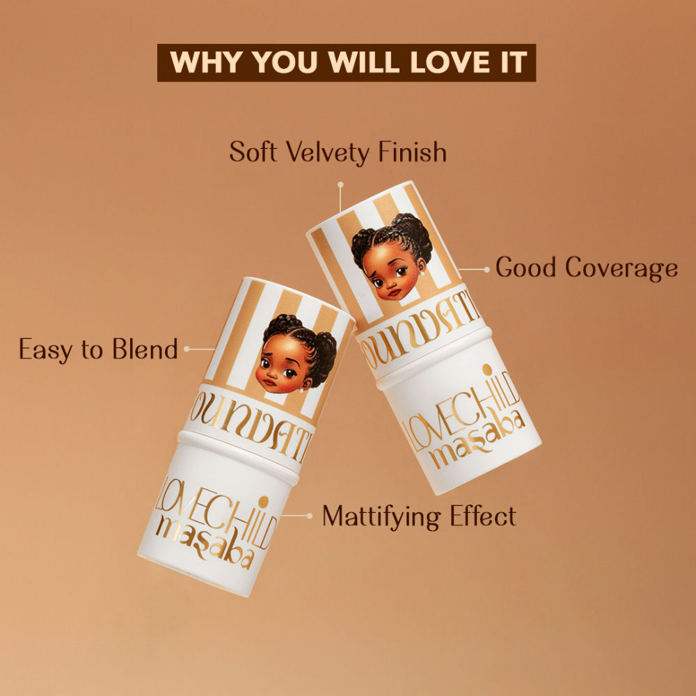 Mini Masaba Foundation Stick