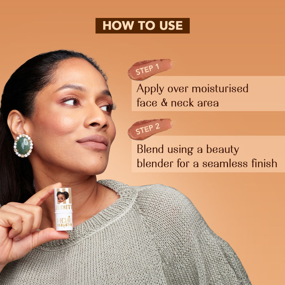 Mini Masaba Foundation Stick