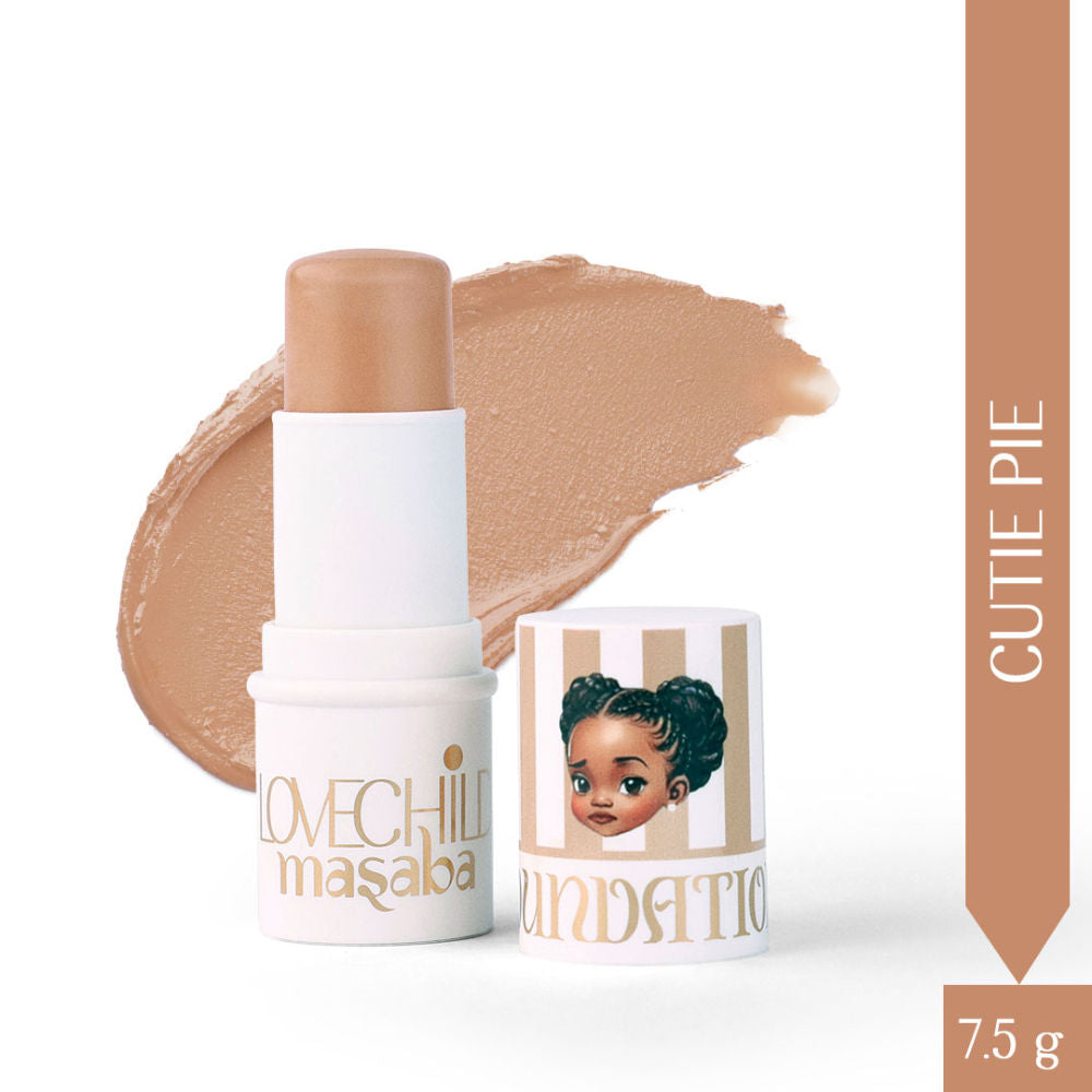 Mini Masaba Foundation Stick - Cutie Pie