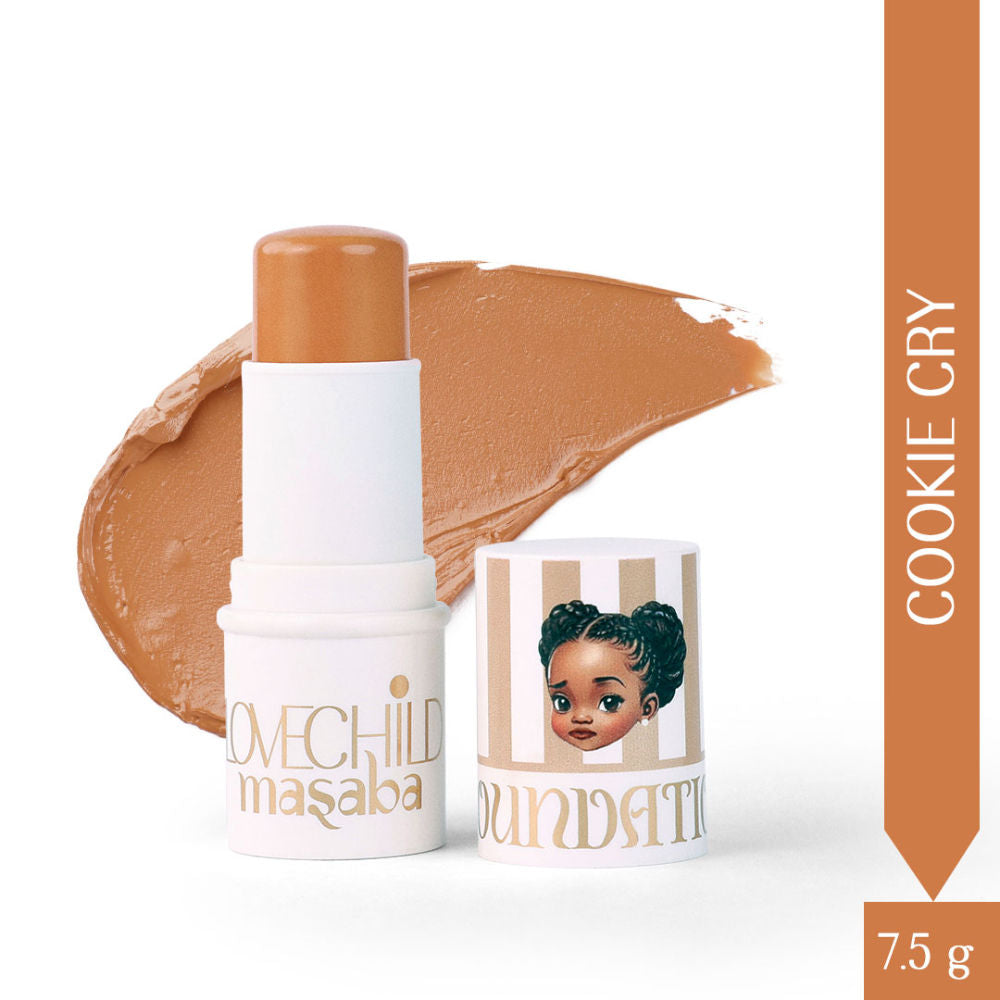 Mini Masaba Foundation Stick - Cookie Cry