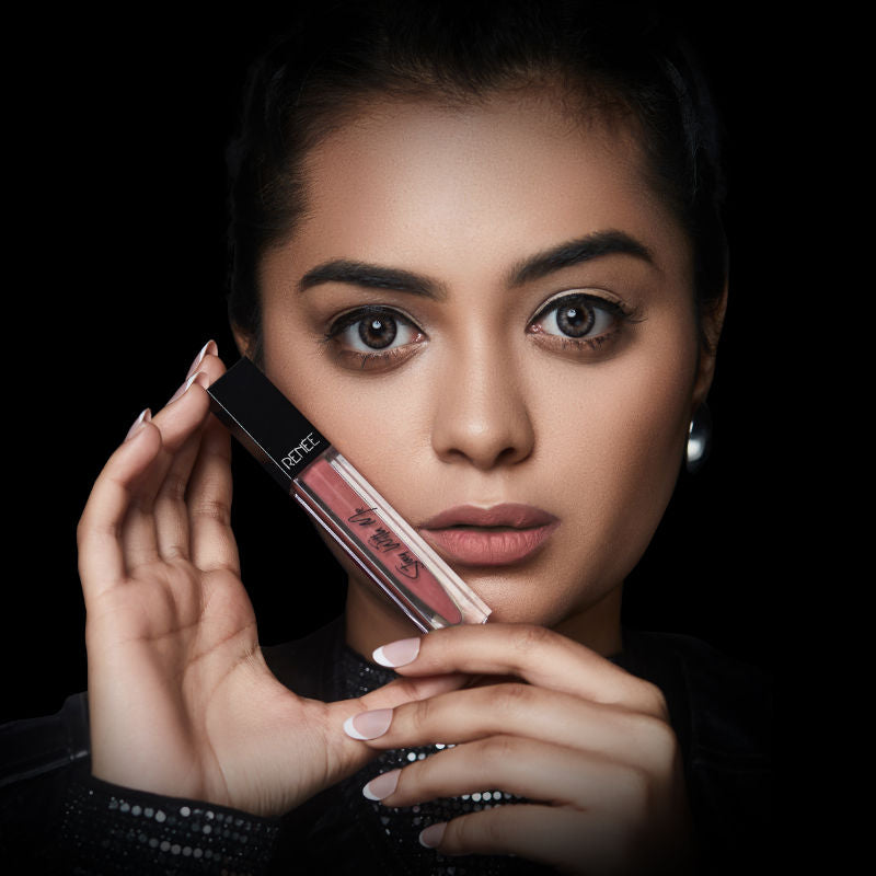 Stay With Me Matte Lip Color
