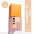 Calm On Foundation