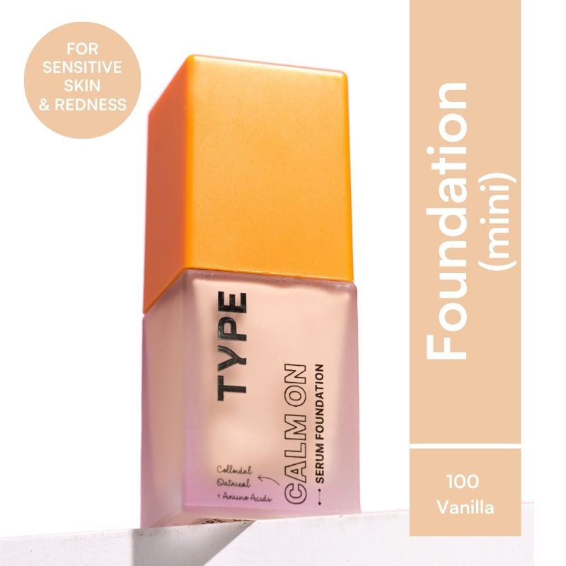 Calm On Foundation