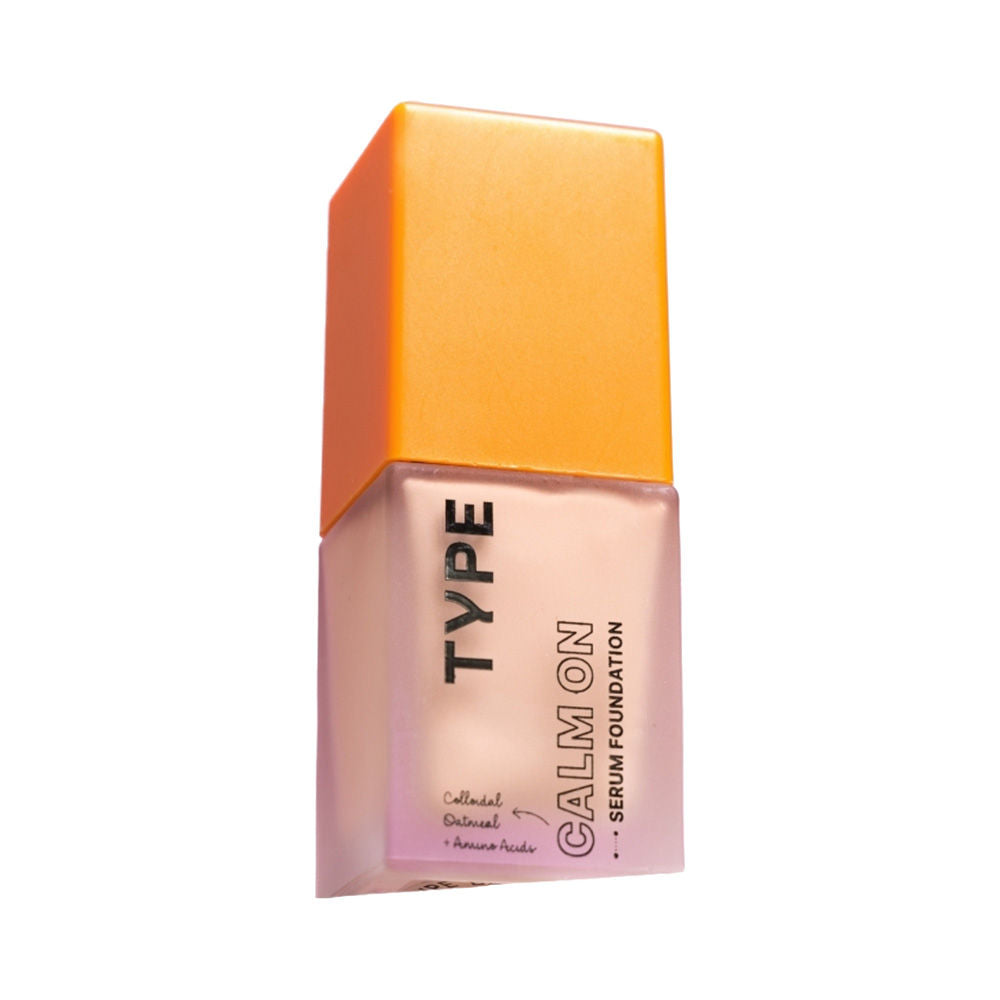 Calm On Foundation