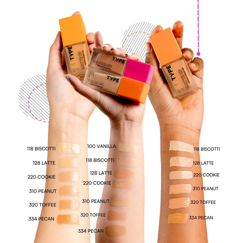 Calm On Foundation
