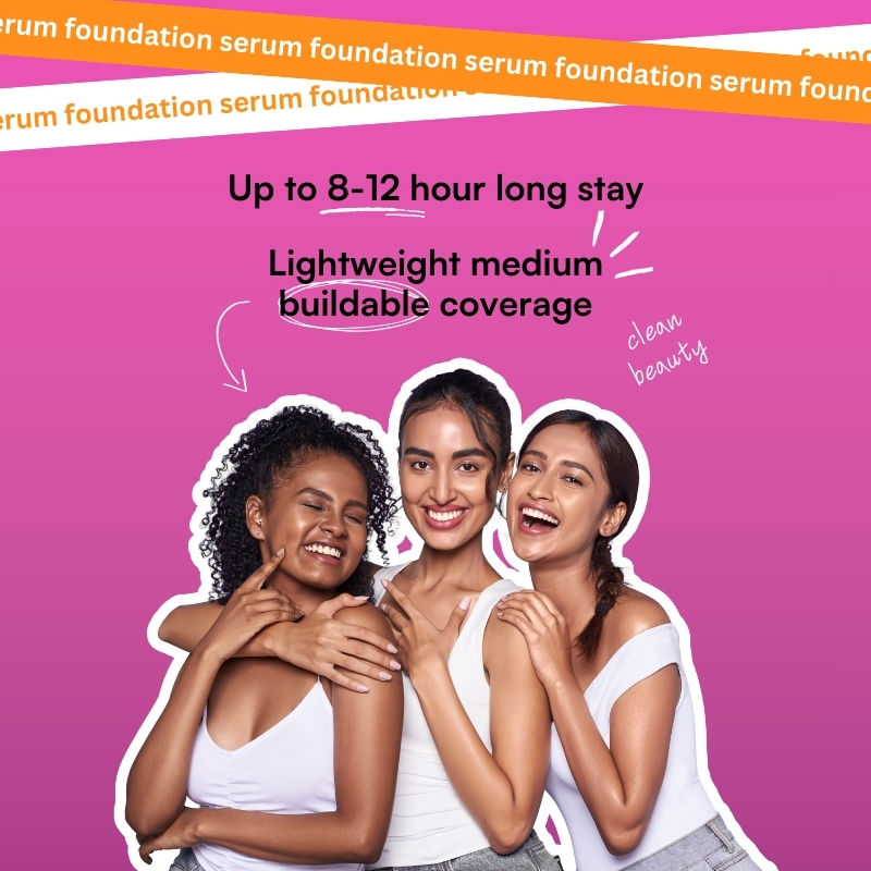 Calm On Foundation