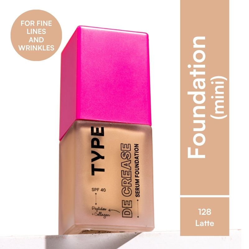 De Crease Foundation - 128 Latte