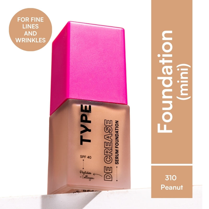 De Crease Foundation - 310 Peanut