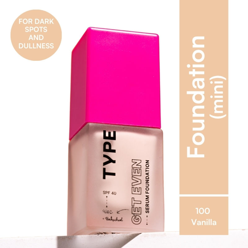 Get Even Foundation - 100 Vanilla