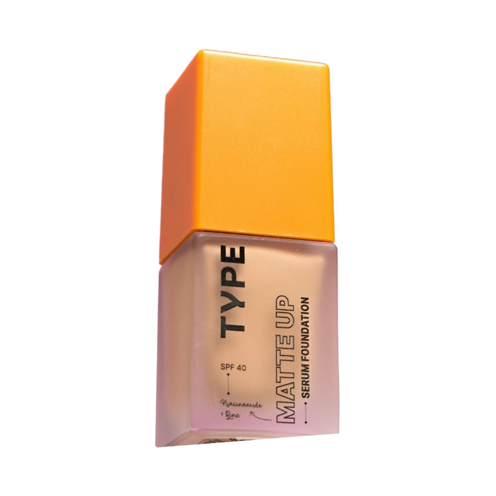 Matte Up Foundation