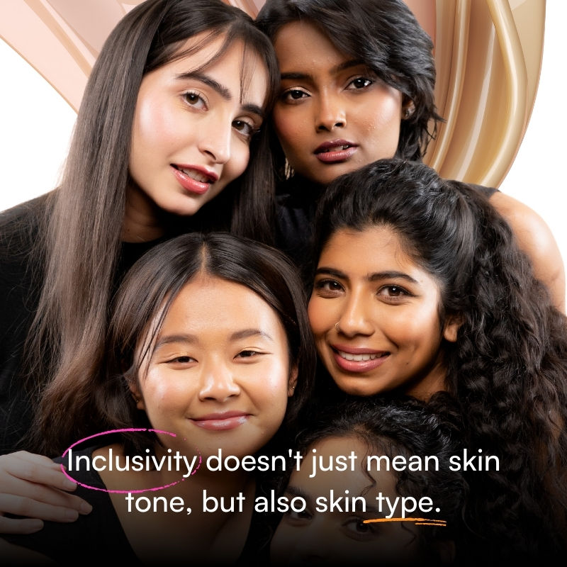 Matte Up Foundation